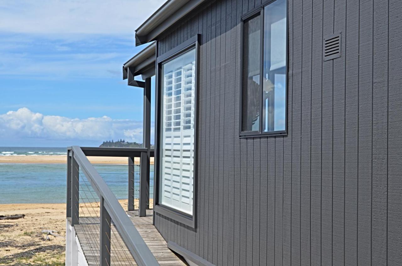 Tuross Beach Cabins & Campsites Tuross Heads Exterior foto