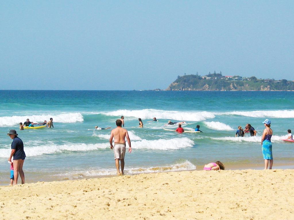 Tuross Beach Cabins & Campsites Tuross Heads Exterior foto