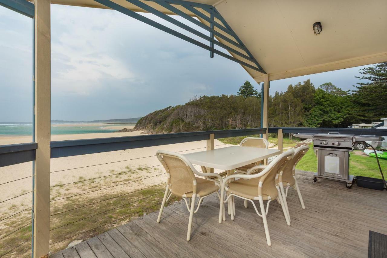 Tuross Beach Cabins & Campsites Tuross Heads Exterior foto