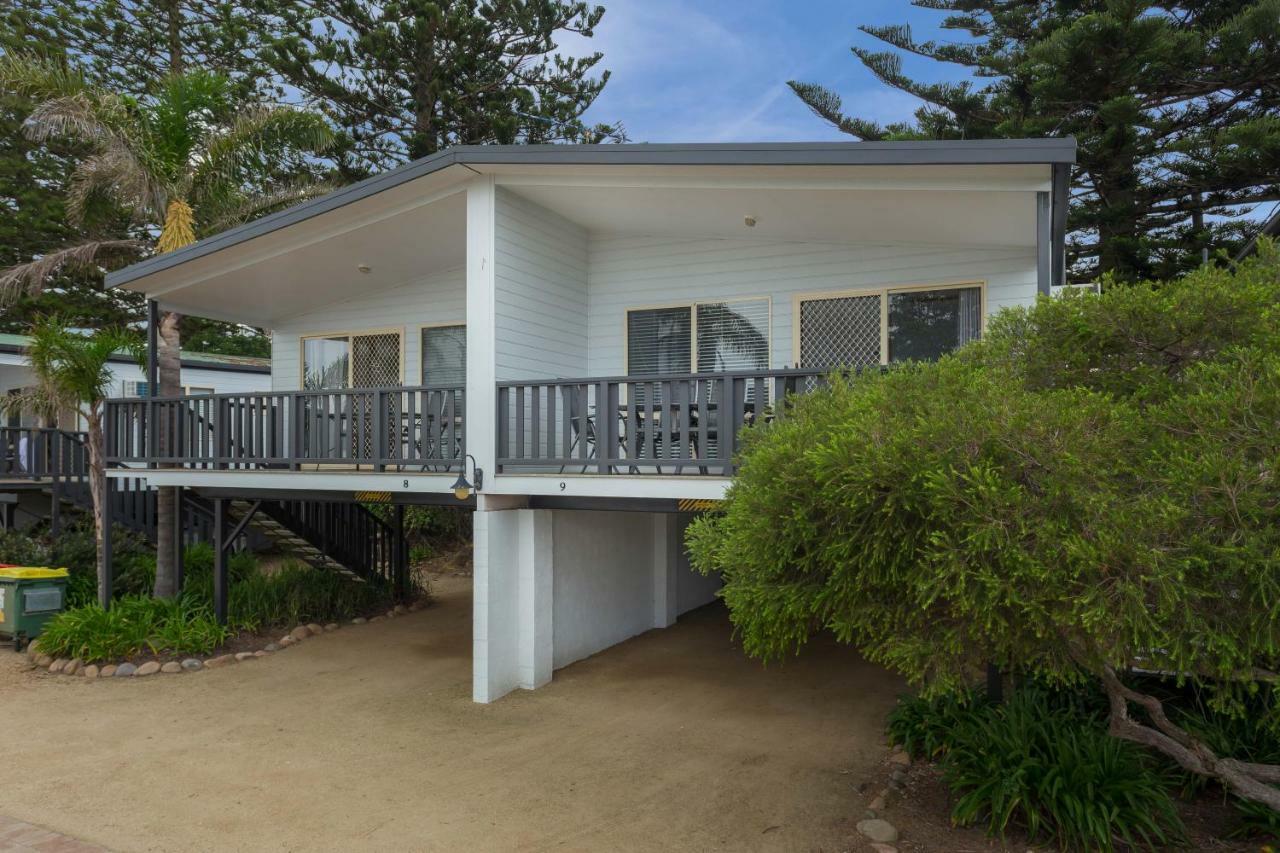 Tuross Beach Cabins & Campsites Tuross Heads Exterior foto