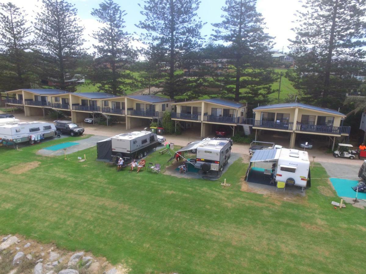 Tuross Beach Cabins & Campsites Tuross Heads Exterior foto