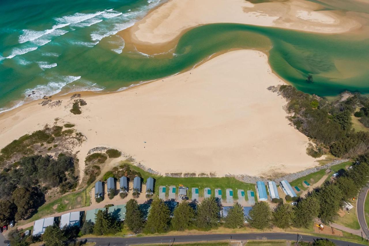 Tuross Beach Cabins & Campsites Tuross Heads Exterior foto